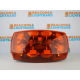 Vision Alert 5565A-VA2 Reflex 2 Bolt Amber Lens LED Mini Lightbar PN: 5565A-VA2